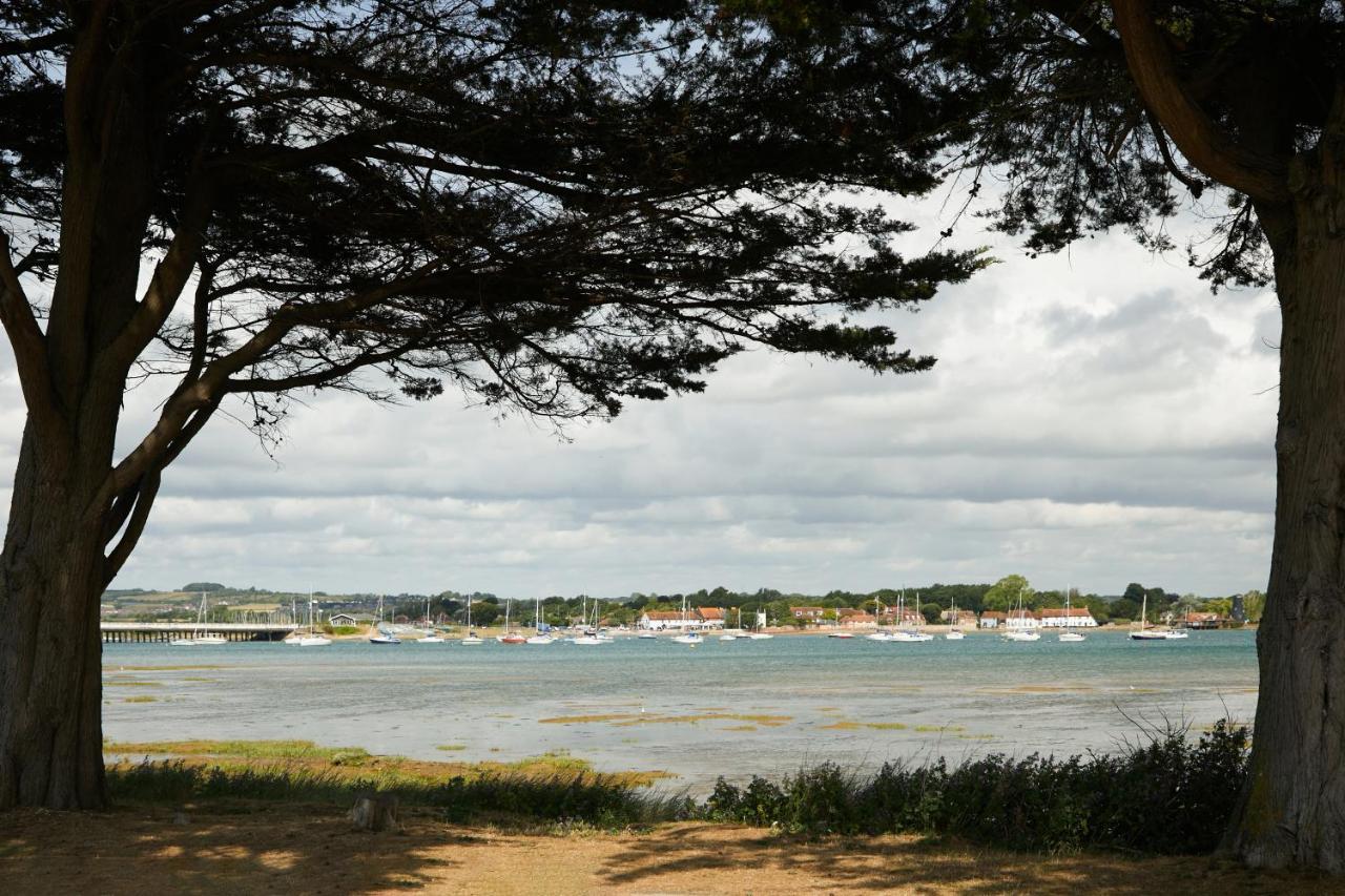 Langstone Quays Resort Havant Exterior photo